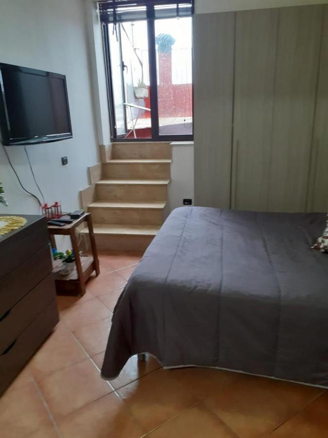 Balcone Di Napoli Leilighet Eksteriør bilde