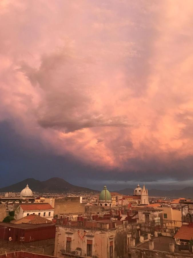 Balcone Di Napoli Leilighet Eksteriør bilde